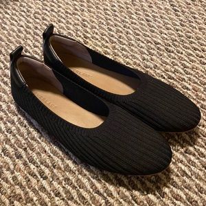 Everlane Reknit Glove Flats